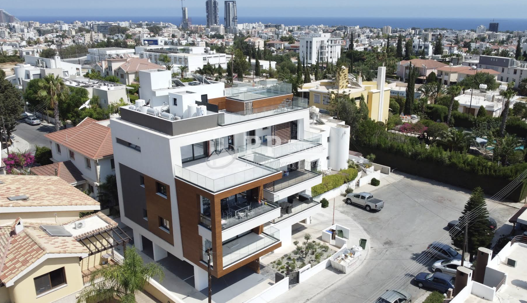 For Rent - Lovely 2 bedroom, 2 bathroom apartment in Columbia, Potamos Germasogeia, Limassol